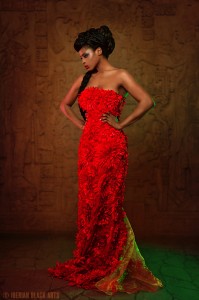 mayandress